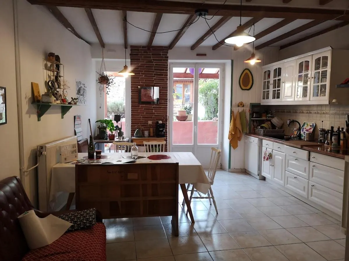 House In Allevard-Les-Bains 0*, Allevard France