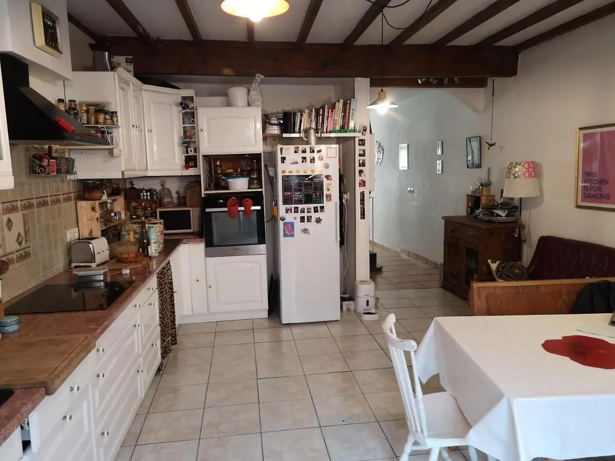 House In Allevard-Les-Bains Holiday home Allevard
