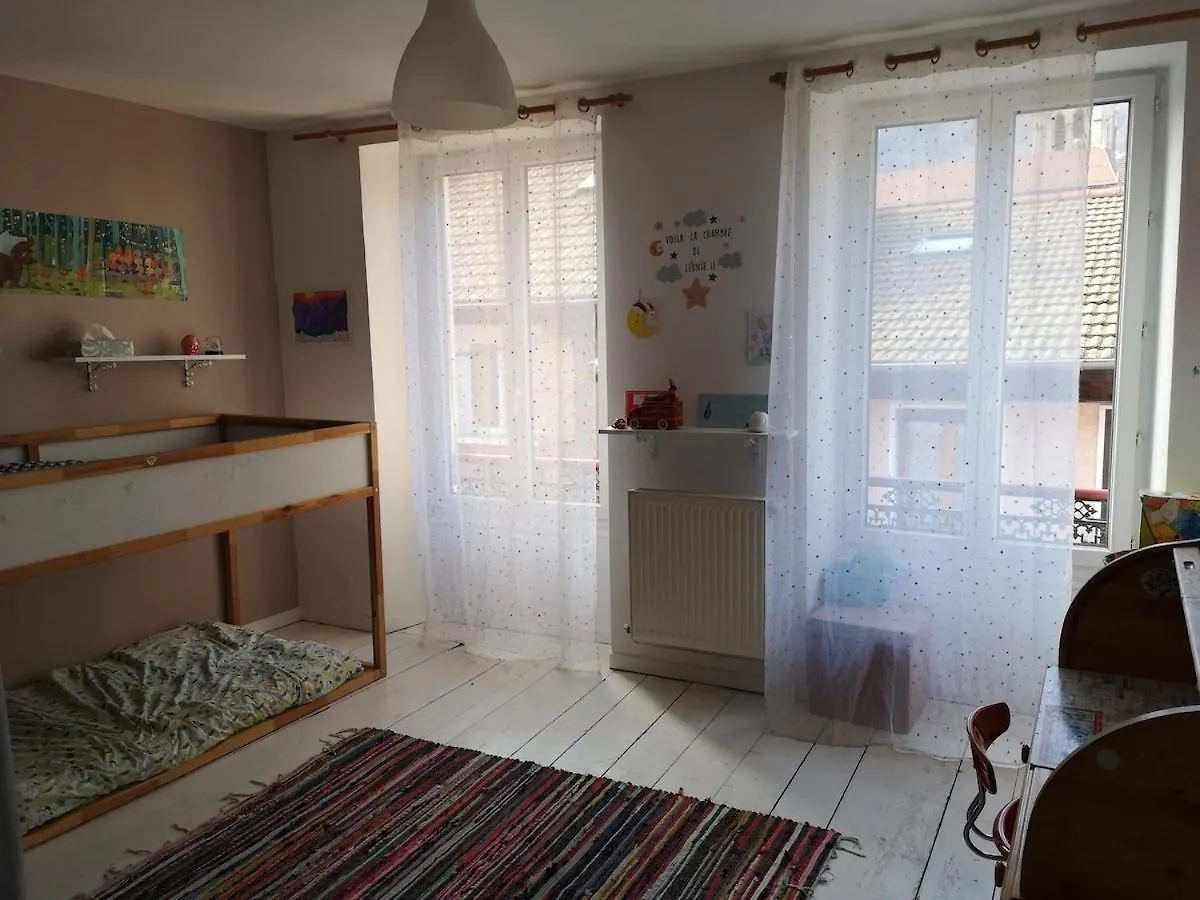 House In Allevard-Les-Bains 0*, Allevard France