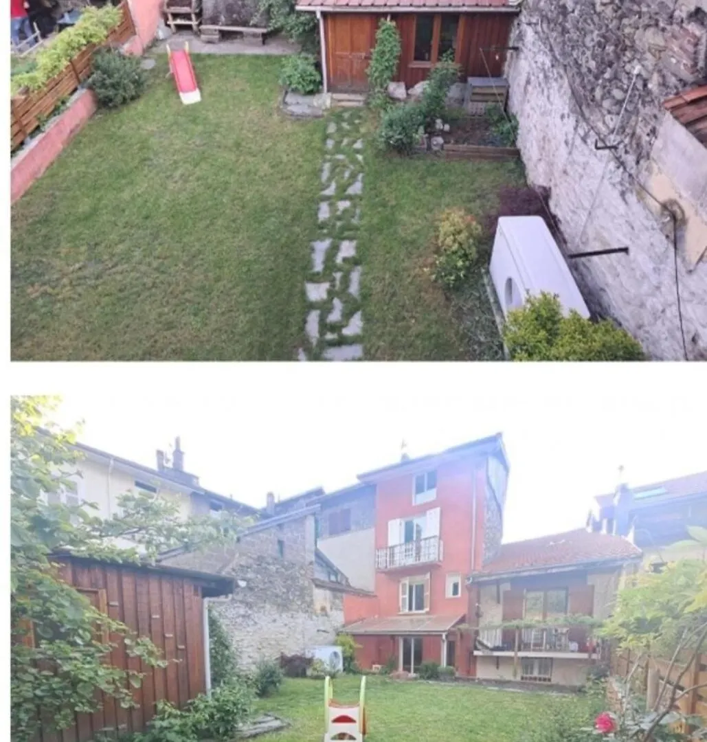 House In Allevard-Les-Bains